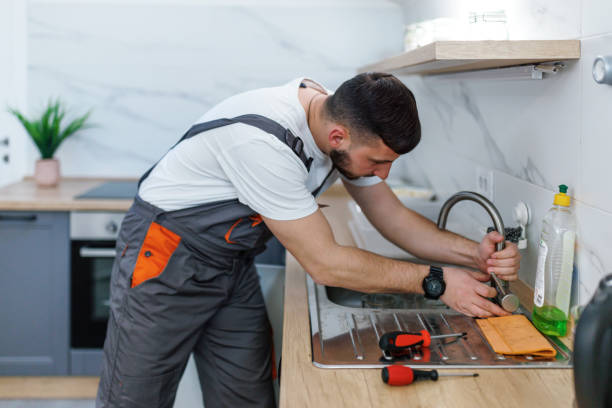 Best Commercial Plumbing Services  in Mascoutah, IL
